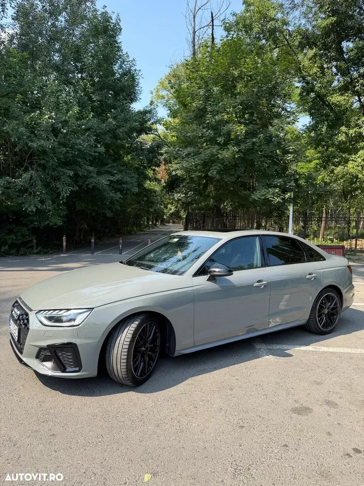 Audi A4 Limuzina B9 40 TDI S tronic S line — imagine 3