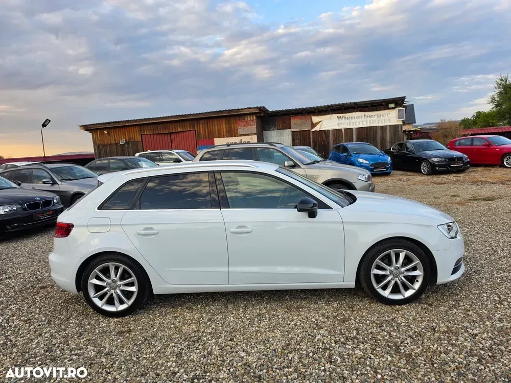 Audi A3 Sportback 8V 2.0 TDI Attraction — imagine 4
