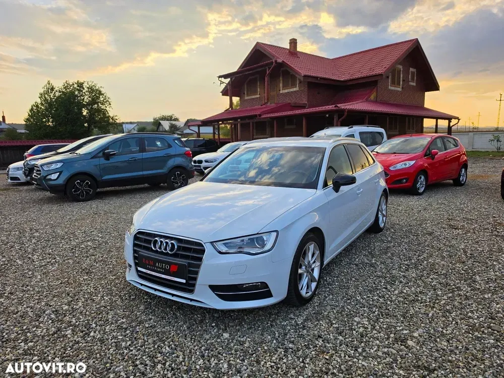 Audi A3 Sportback 8V 2.0 TDI Attraction — imagine 3