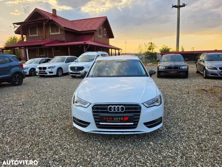 Audi A3 Sportback 8V 2.0 TDI Attraction