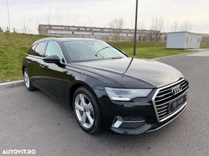 Audi A6 Avant 45 TDI quattro tiptronic