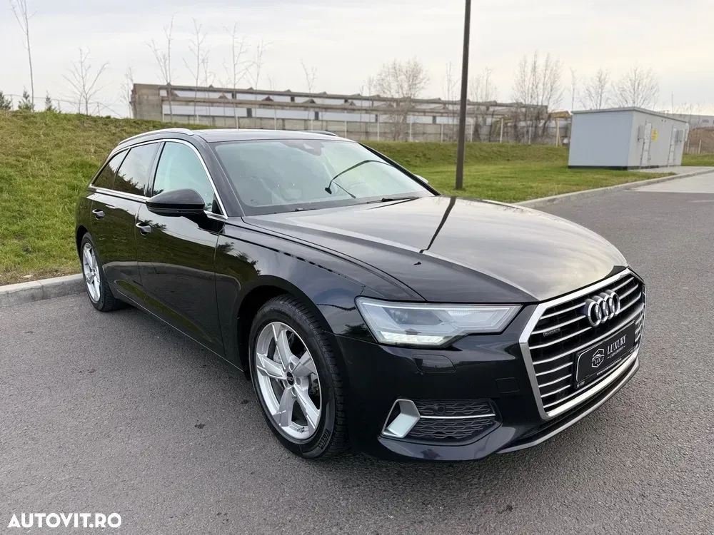 Audi A6 Avant 45 TDI quattro tiptronic — imagine 2