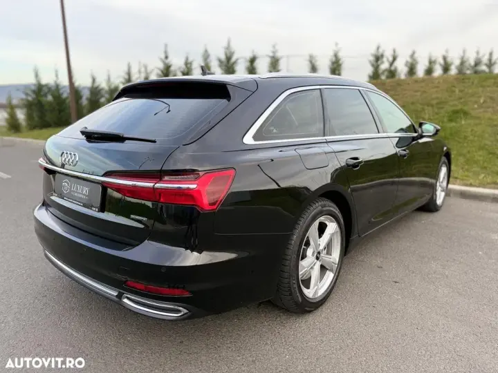 Audi A6 Avant 45 TDI quattro tiptronic