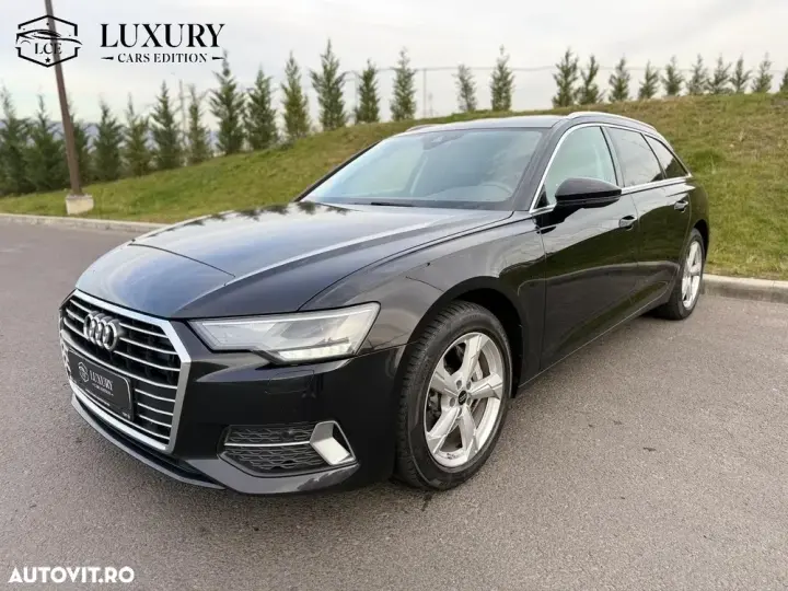 Audi A6 Avant 45 TDI quattro tiptronic