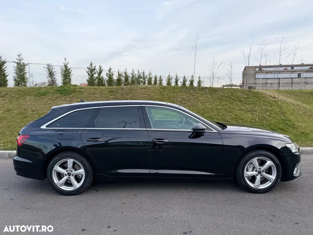 Audi A6 Avant 45 TDI quattro tiptronic — imagine 4