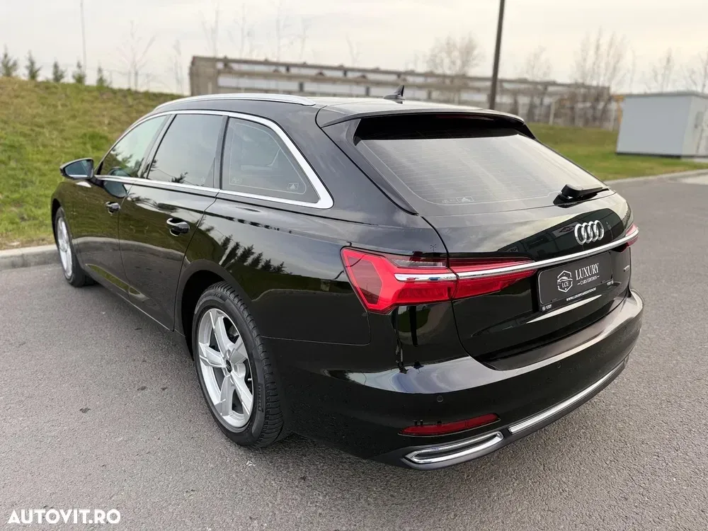 Audi A6 Avant 45 TDI quattro tiptronic — imagine 6