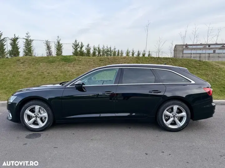 Audi A6 Avant 45 TDI quattro tiptronic