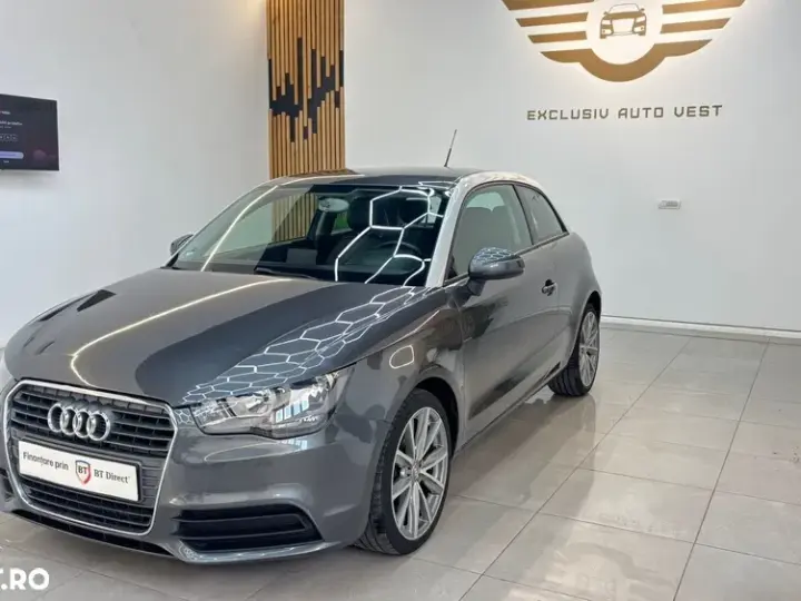 Audi A1 3-portiere 8X