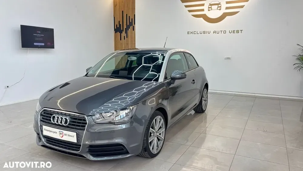 Audi A1 3-portiere 8X — imagine 2