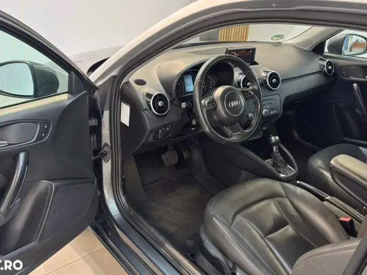 Audi A1 3-portiere 8X