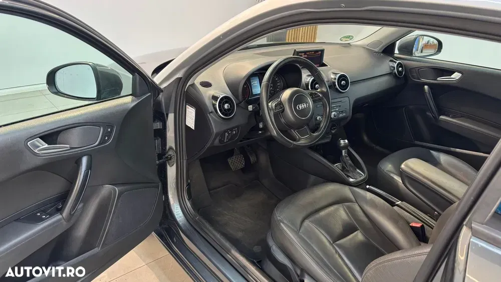 Audi A1 3-portiere 8X — imagine 5