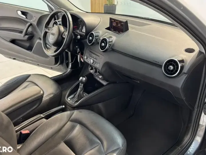 Audi A1 3-portiere 8X