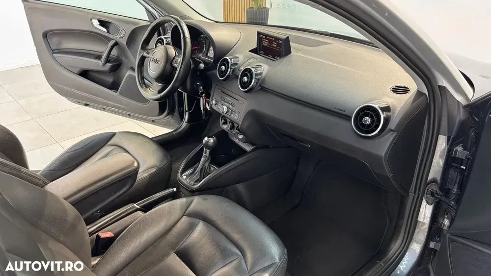 Audi A1 3-portiere 8X — imagine 6