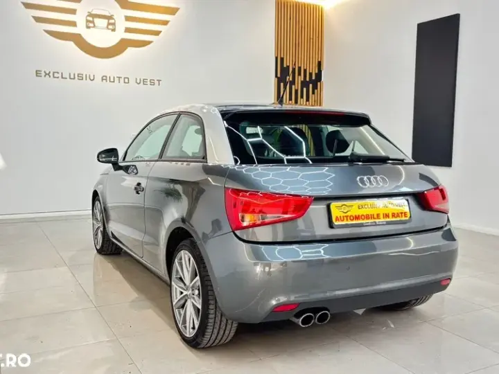 Audi A1 3-portiere 8X