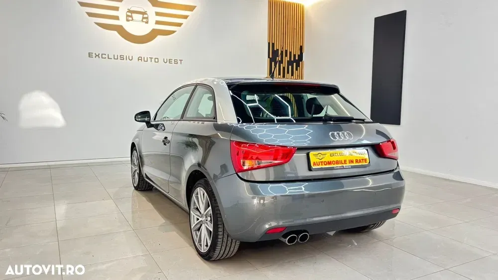 Audi A1 3-portiere 8X — imagine 3