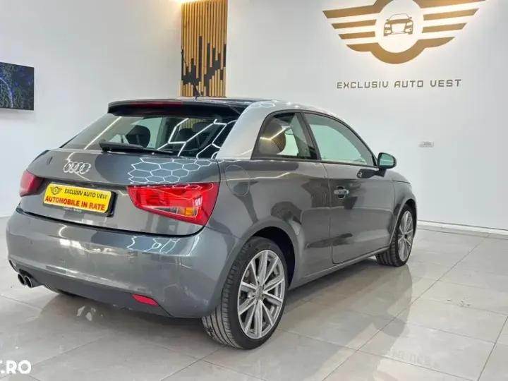 Audi A1 3-portiere 8X