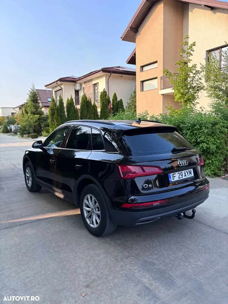 Audi Q5 FY 2.0 TDI Quattro S tronic Design — imagine 2