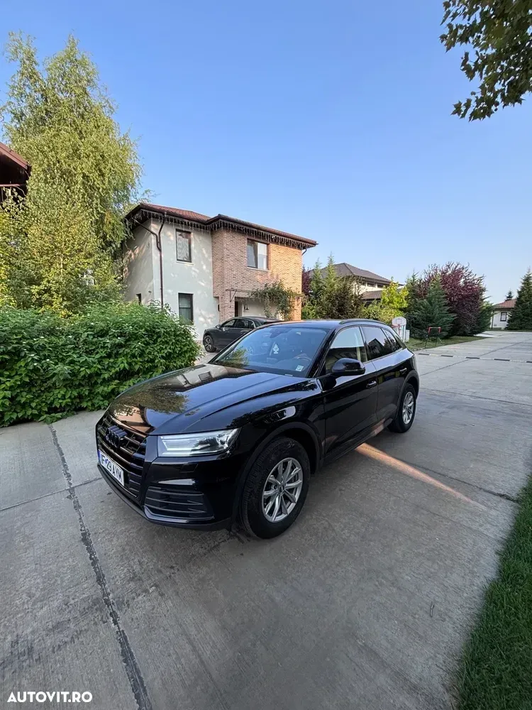 Audi Q5 FY 2.0 TDI Quattro S tronic Design — imagine 5