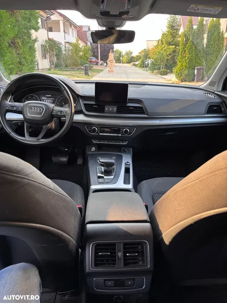 Audi Q5 FY 2.0 TDI Quattro S tronic Design — imagine 6