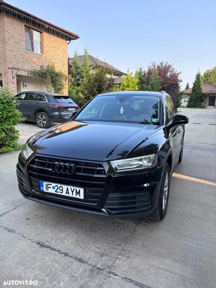 Audi Q5 FY 2.0 TDI Quattro S tronic Design — imagine 4