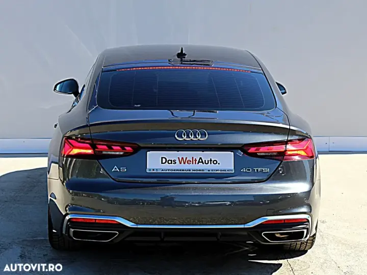 Audi A5 Sportback F5 2.0 40 TFSI S tronic MHEV S Line