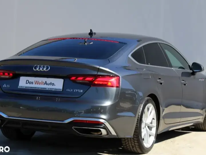Audi A5 Sportback F5 2.0 40 TFSI S tronic MHEV S Line