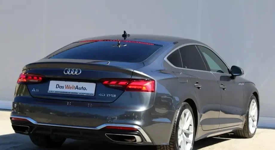 Audi A5 Sportback F5 2.0 40 TFSI S tronic MHEV S Line — imagine 2