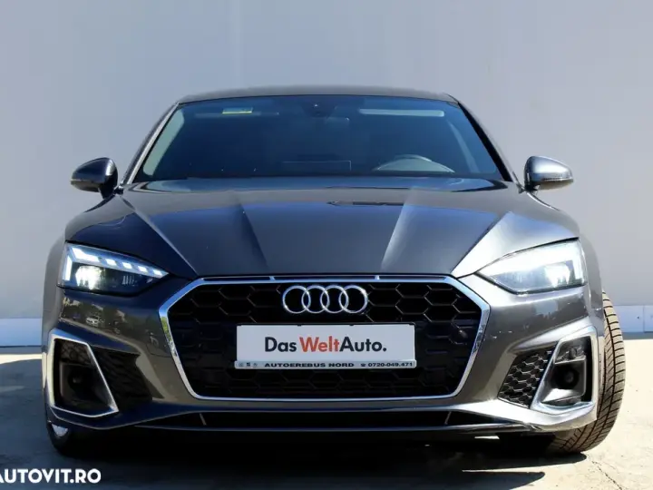 Audi A5 Sportback F5 2.0 40 TFSI S tronic MHEV S Line