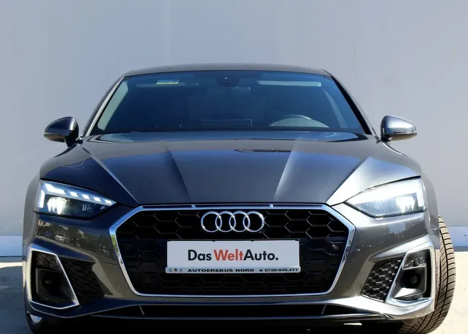 Audi A5 Sportback F5 2.0 40 TFSI S tronic MHEV S Line — imagine 3