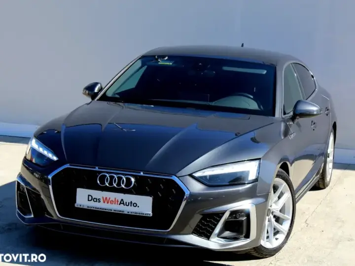 Audi A5 Sportback F5 2.0 40 TFSI S tronic MHEV S Line