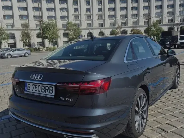 Audi A4 Limuzina B9 35 TFSI S tronic MHEV Advanced