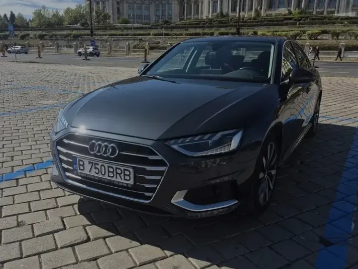 Audi A4 Limuzina B9 35 TFSI S tronic MHEV Advanced