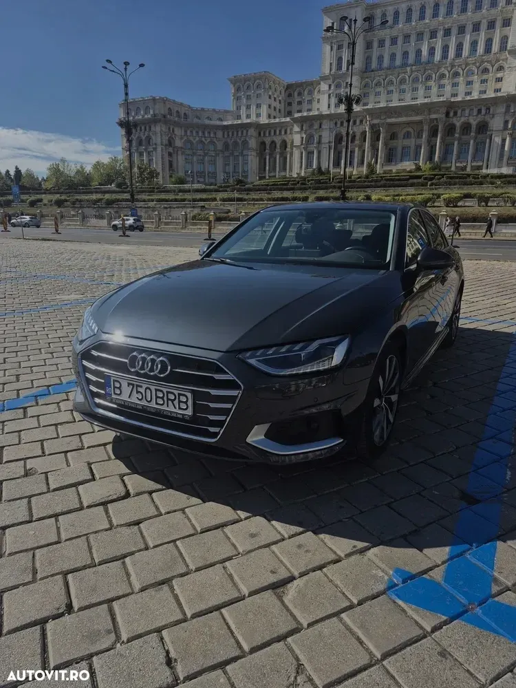 Audi A4 Limuzina B9 35 TFSI S tronic MHEV Advanced — imagine 2