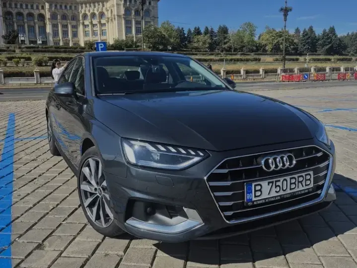 Audi A4 Limuzina B9 35 TFSI S tronic MHEV Advanced