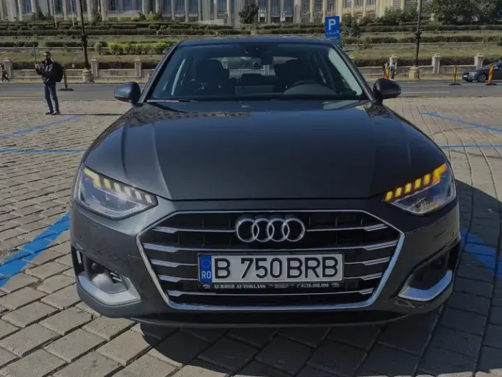 Audi A4 Limuzina B9 35 TFSI S tronic MHEV Advanced