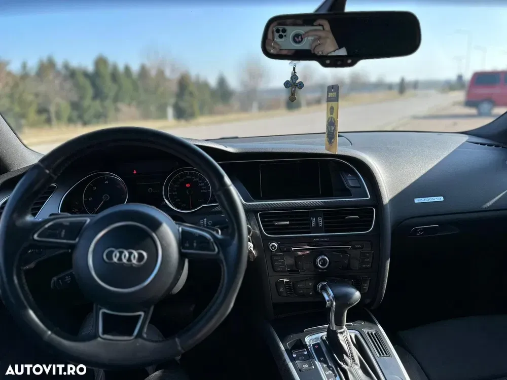 Audi A5 Coupé 8T 2.0 TDI ack quattro DPF S tronic — imagine 2