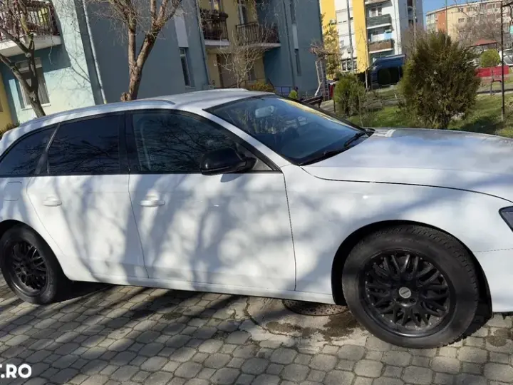 Audi A4 Limuzina B8