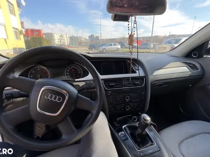 Audi A4 Limuzina B8