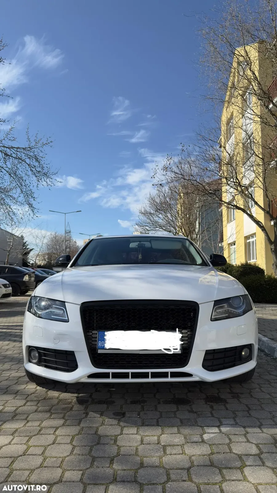 Audi A4 Limuzina B8 — imagine 3