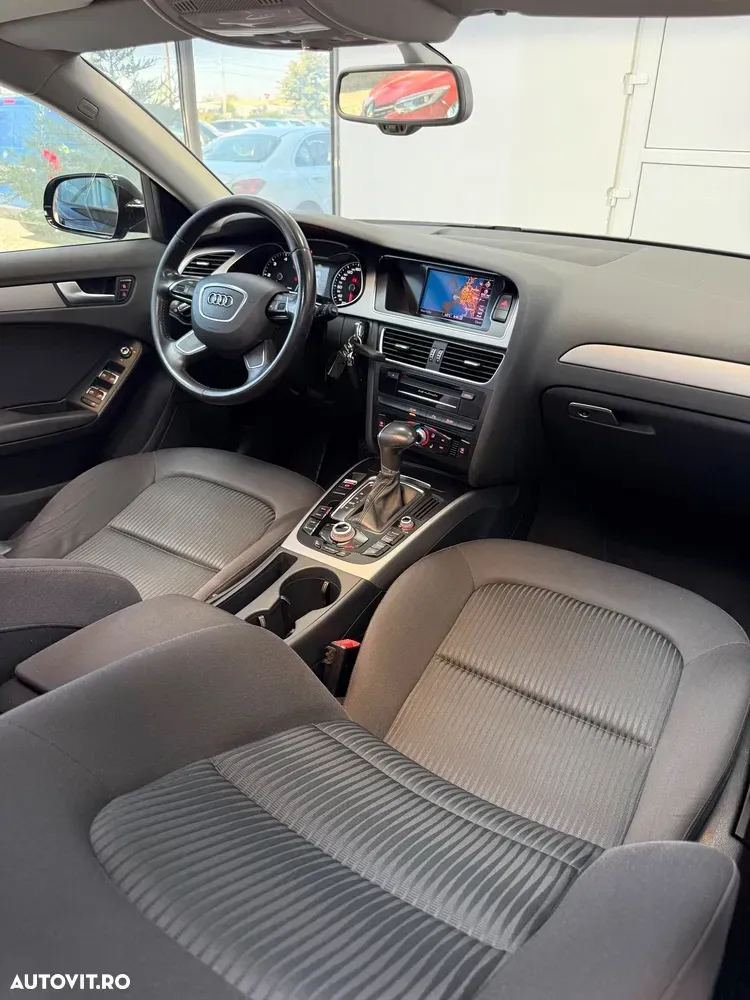 Audi A4 Avant B8 2.0 TDI DPF multitronic Attraction — imagine 6
