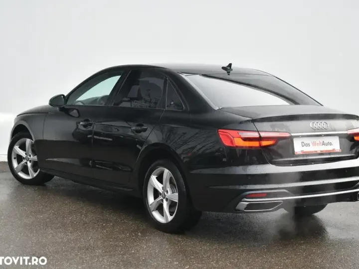 Audi A4 Limuzina B9 30 TDI S tronic advanced