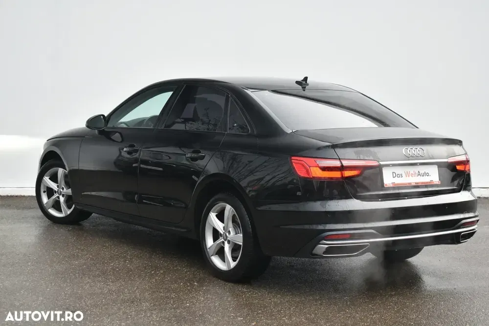 Audi A4 Limuzina B9 30 TDI S tronic advanced — imagine 6