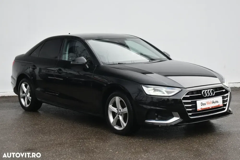 Audi A4 Limuzina B9 30 TDI S tronic advanced — imagine 3