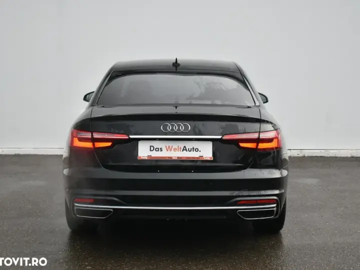 Audi A4 Limuzina B9 30 TDI S tronic advanced