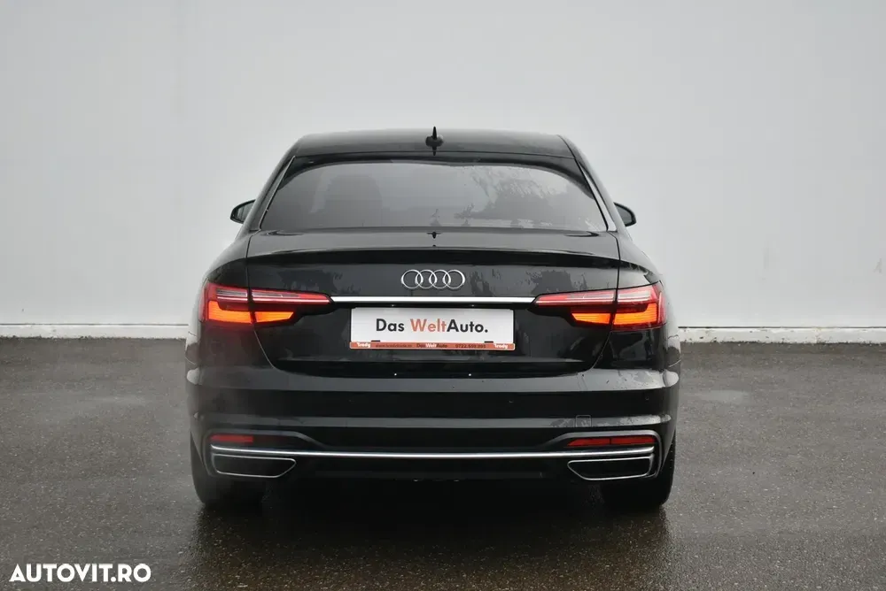 Audi A4 Limuzina B9 30 TDI S tronic advanced — imagine 5