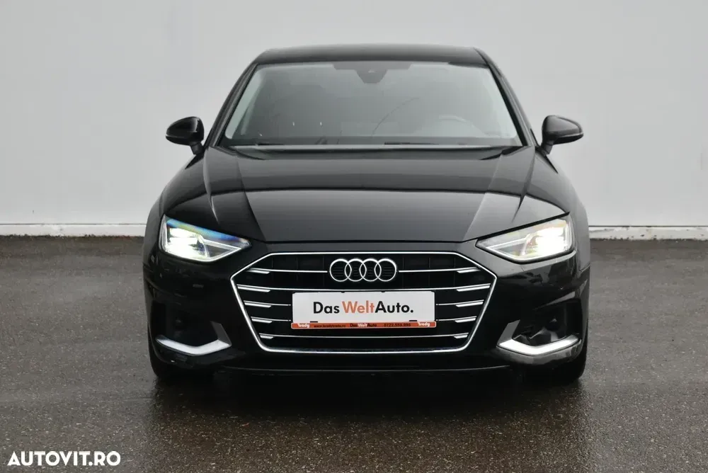 Audi A4 Limuzina B9 30 TDI S tronic advanced — imagine 2
