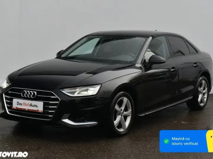Audi A4 Limuzina B9 30 TDI S tronic advanced