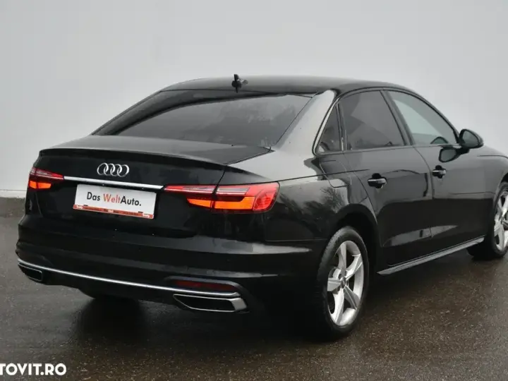 Audi A4 Limuzina B9 30 TDI S tronic advanced