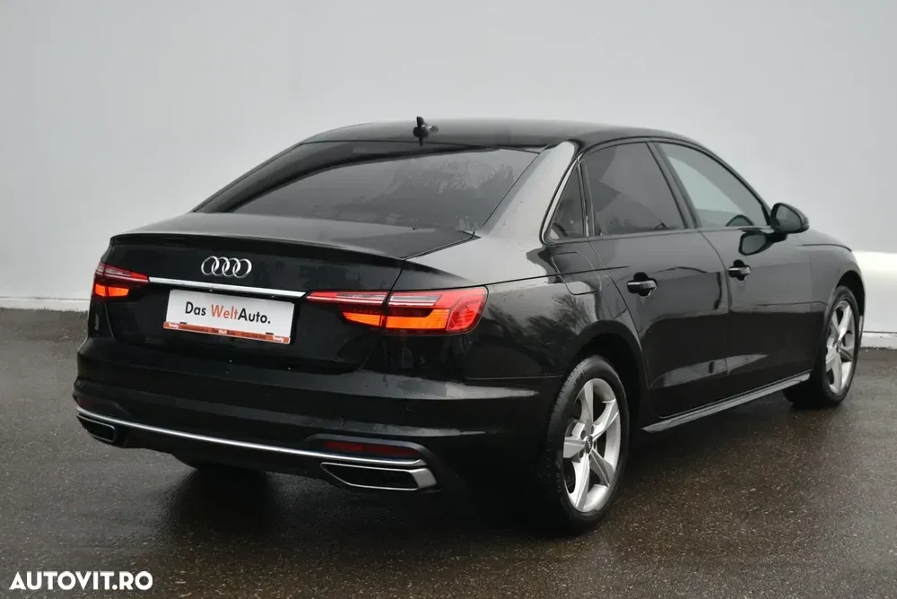 Audi A4 Limuzina B9 30 TDI S tronic advanced — imagine 4