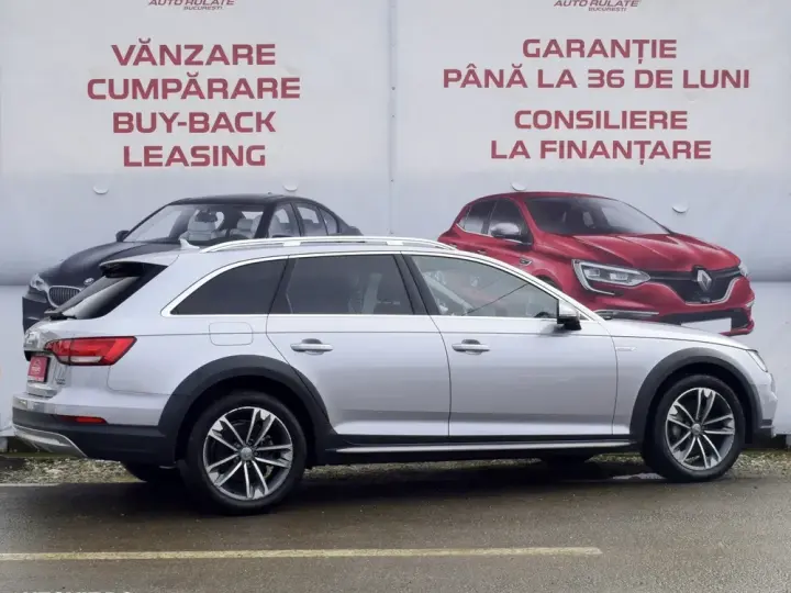 Audi A4 Allroad B9 2.0 TDI clean Stronic